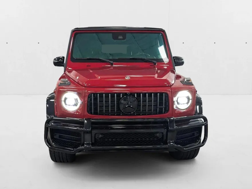 2021 Mercedes Benz G AMG 63 photo 1