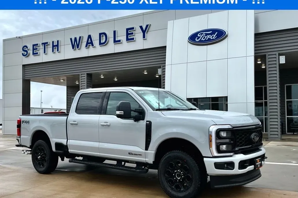2026 Ford F-250 photo 1