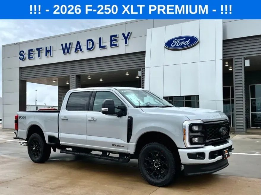 2026 Ford F-250 photo 1