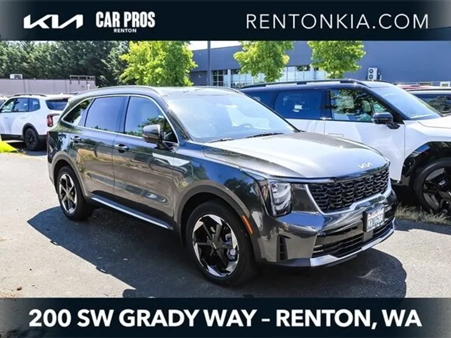 2025 Kia Sorento Plug-In Hybrid SX Prestige photo 1