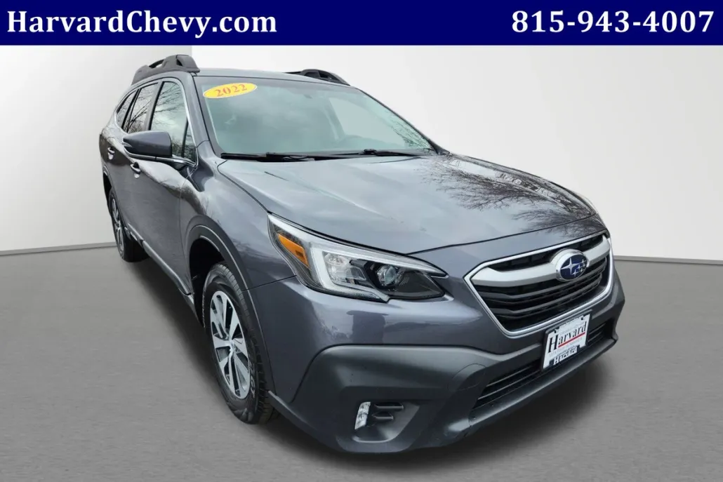 2022 Subaru Outback Premium photo 1