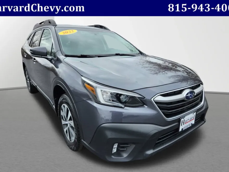 2022 Subaru Outback Premium photo 1