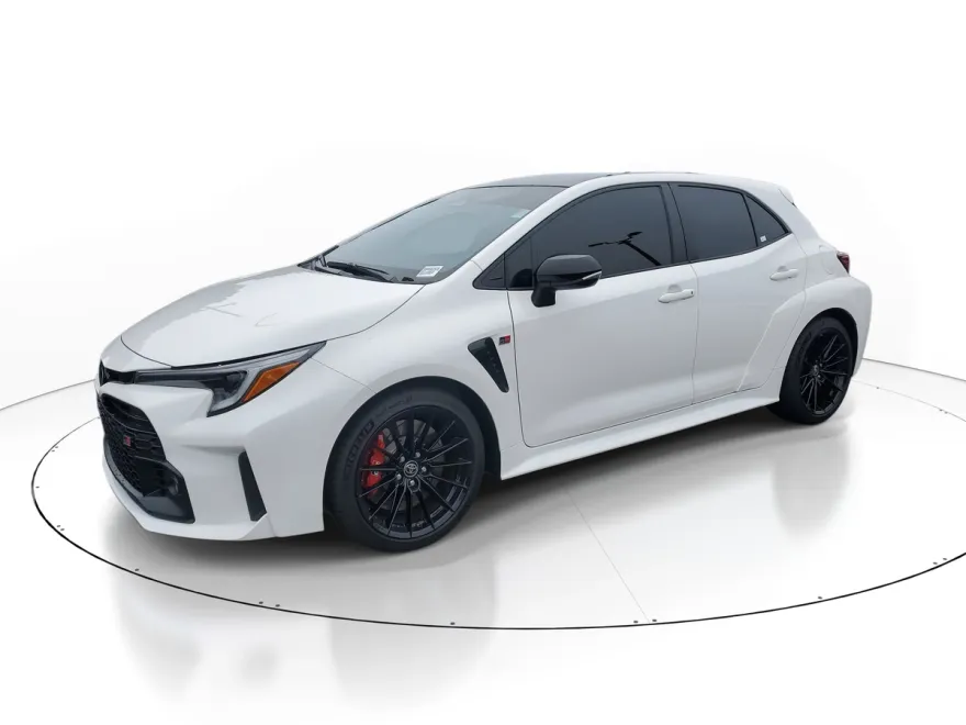 2023 Toyota Corolla GR Core photo 1