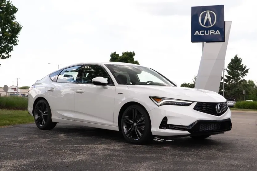 2025 Acura Integra A-Spec photo 1
