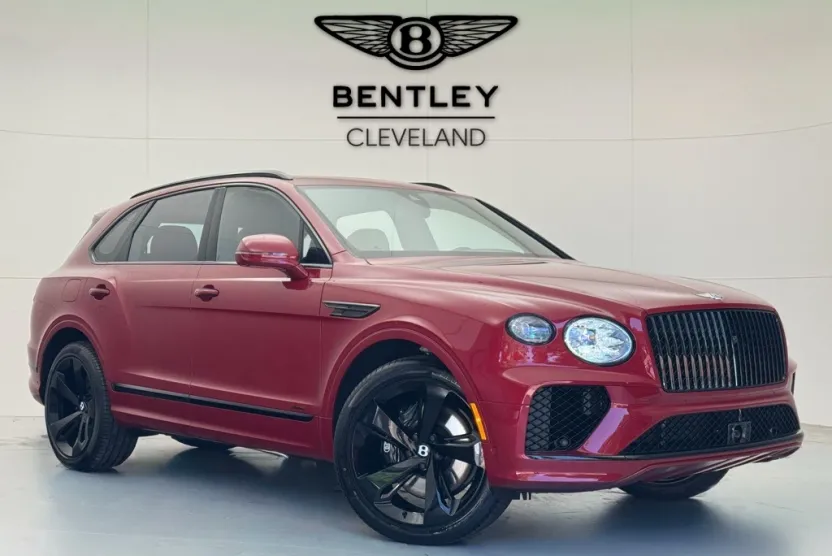 2025 Bentley Bentayga Azure photo 1