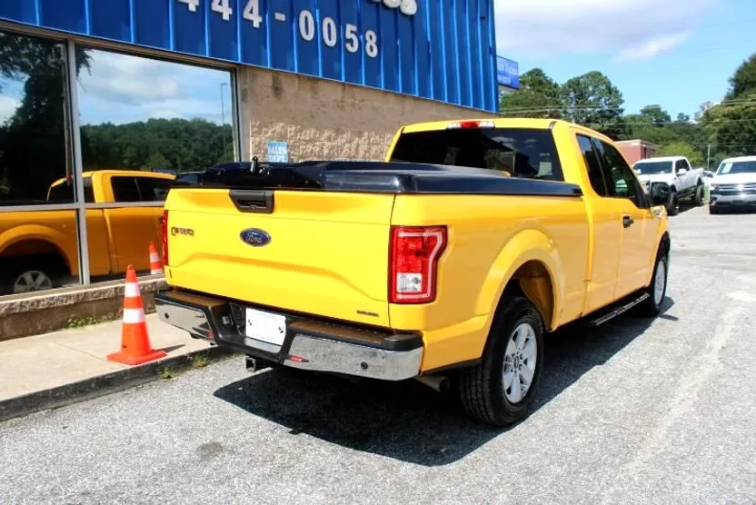2016 Ford F-150 XLT photo 1