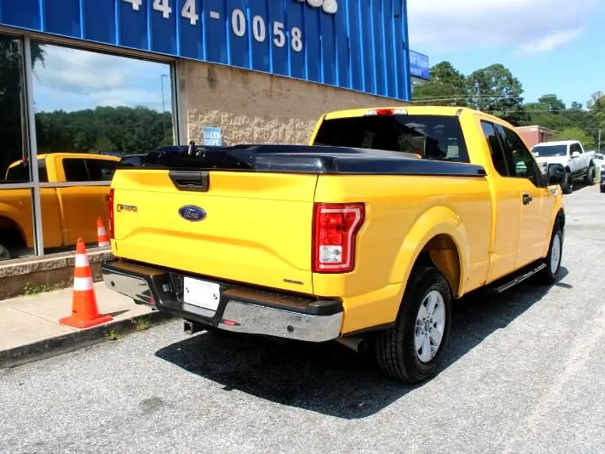2016 Ford F-150 XLT photo 1