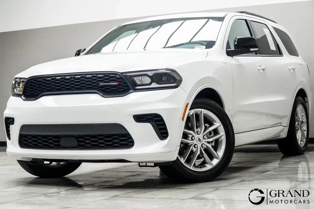 2024 Dodge Durango GT Plus photo 1