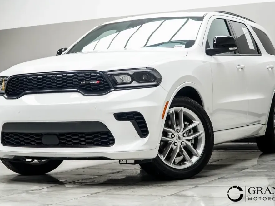 2024 Dodge Durango GT Plus photo 1