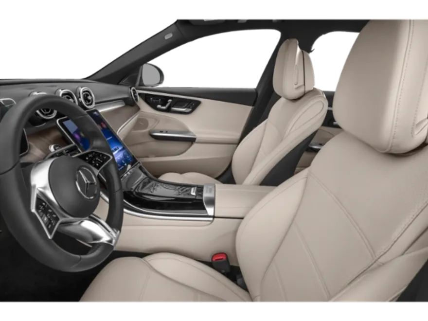2025 Mercedes Benz C 300 photo 5