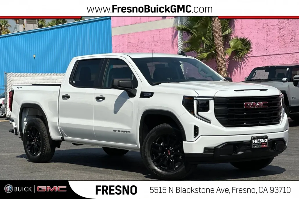 2026 Gmc Sierra 1500 Pro photo 1