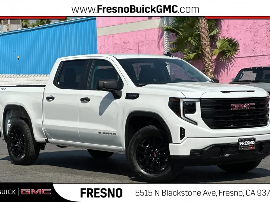 2026 Gmc Sierra 1500 Pro photo 1