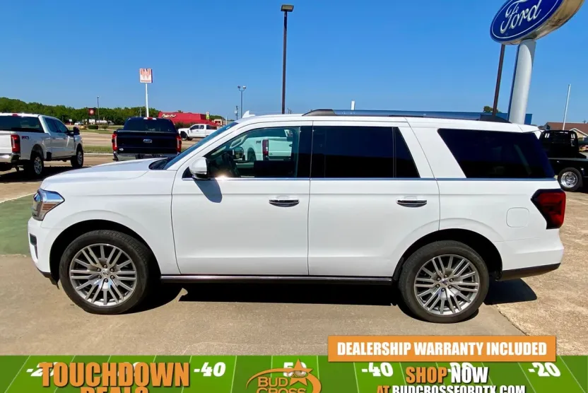2022 Ford Expedition Limited photo 1