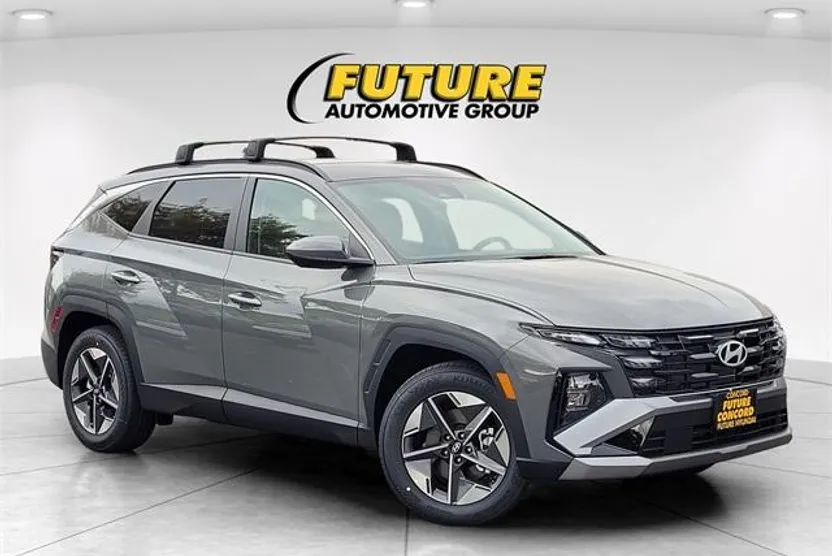 2026 Hyundai Tucson SEL photo 1