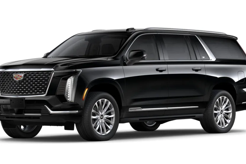 2026 Cadillac Escalade ESV photo 1
