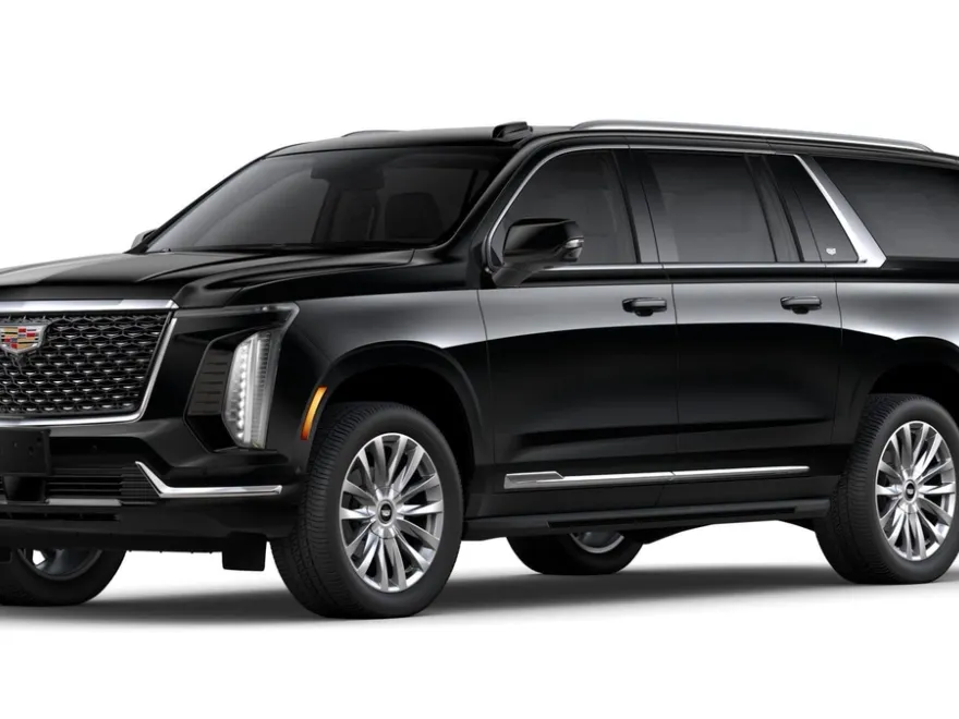 2026 Cadillac Escalade ESV photo 1