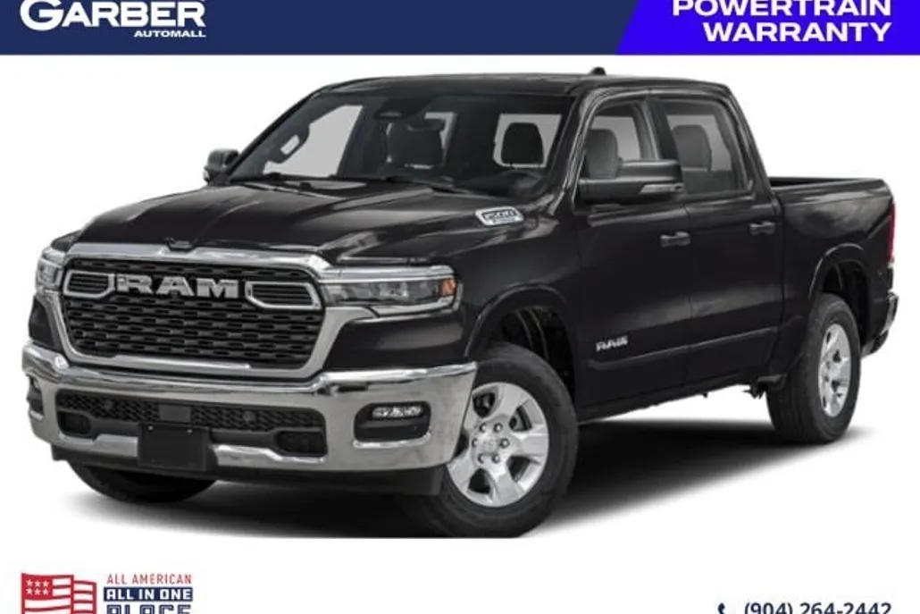 2026 Ram 1500 Big Horn photo 1