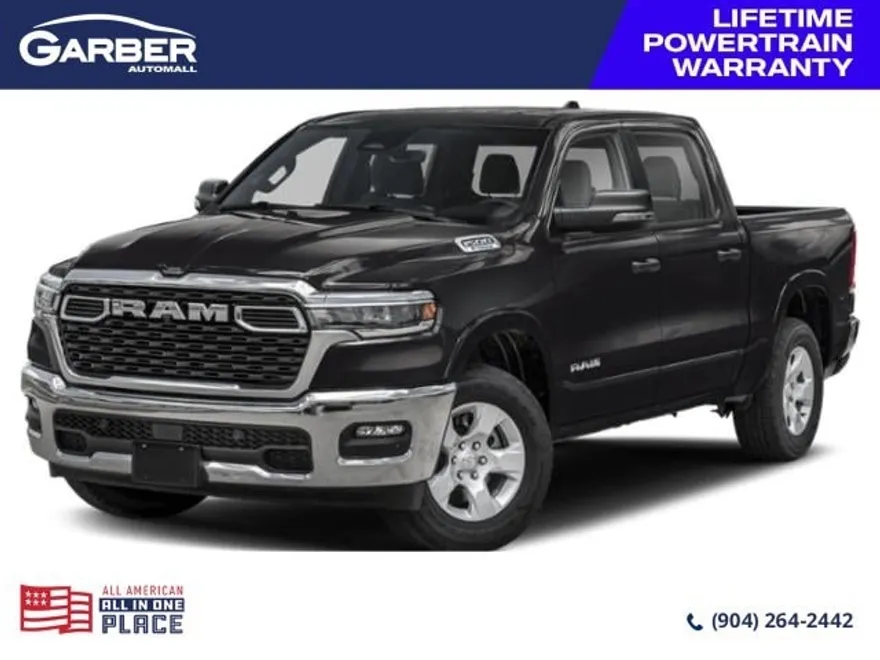 2026 Ram 1500 Big Horn photo 1