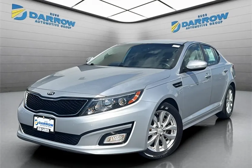 2015 Kia Optima EX photo 1