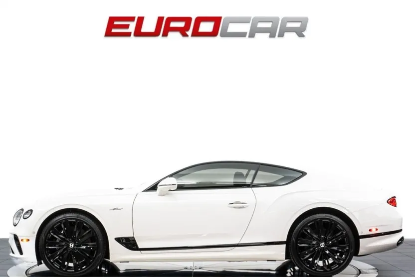 2022 Bentley Continental GT Speed photo 1
