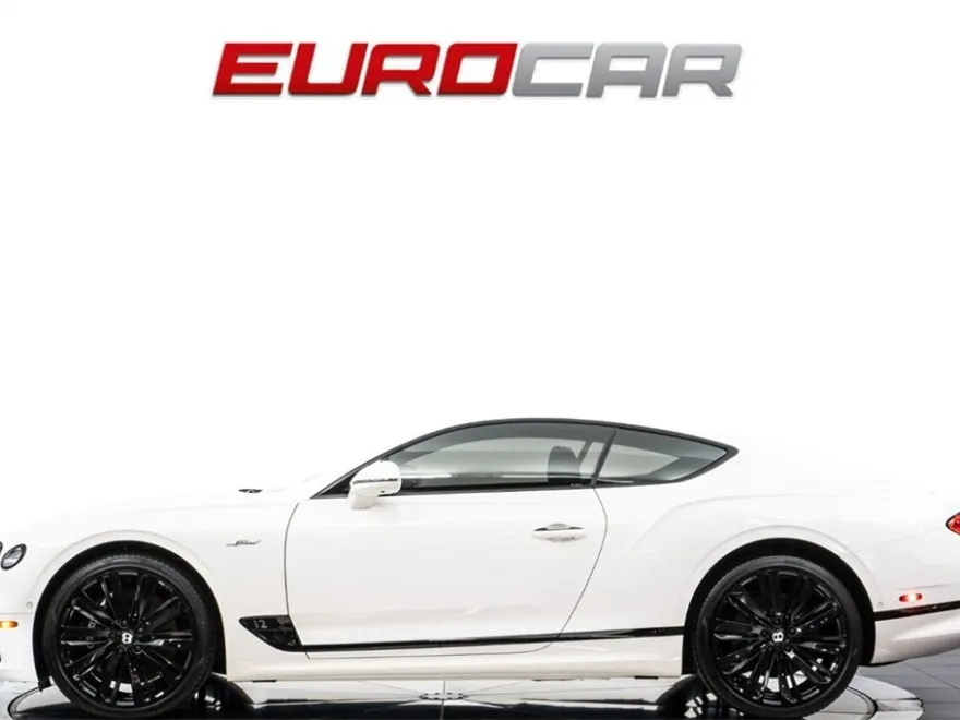2022 Bentley Continental GT Speed photo 1