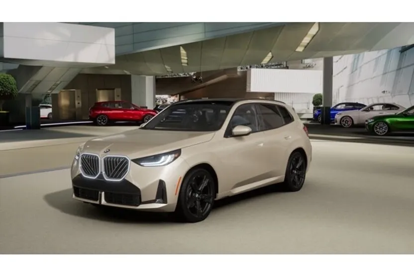 2026 Bmw X3 photo 1