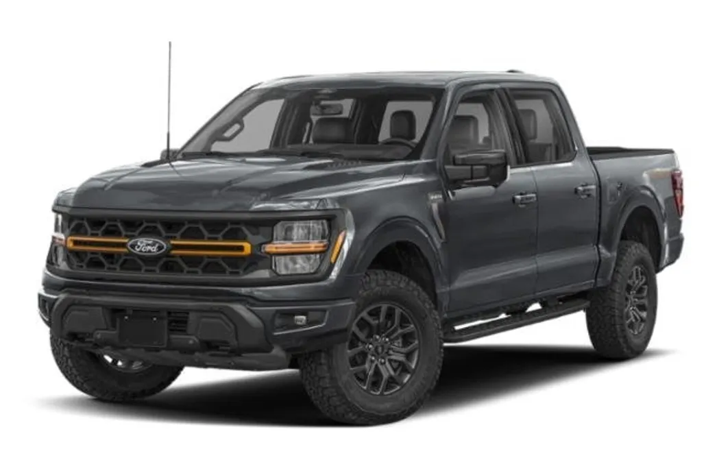 2025 Ford F-150 Tremor photo 1
