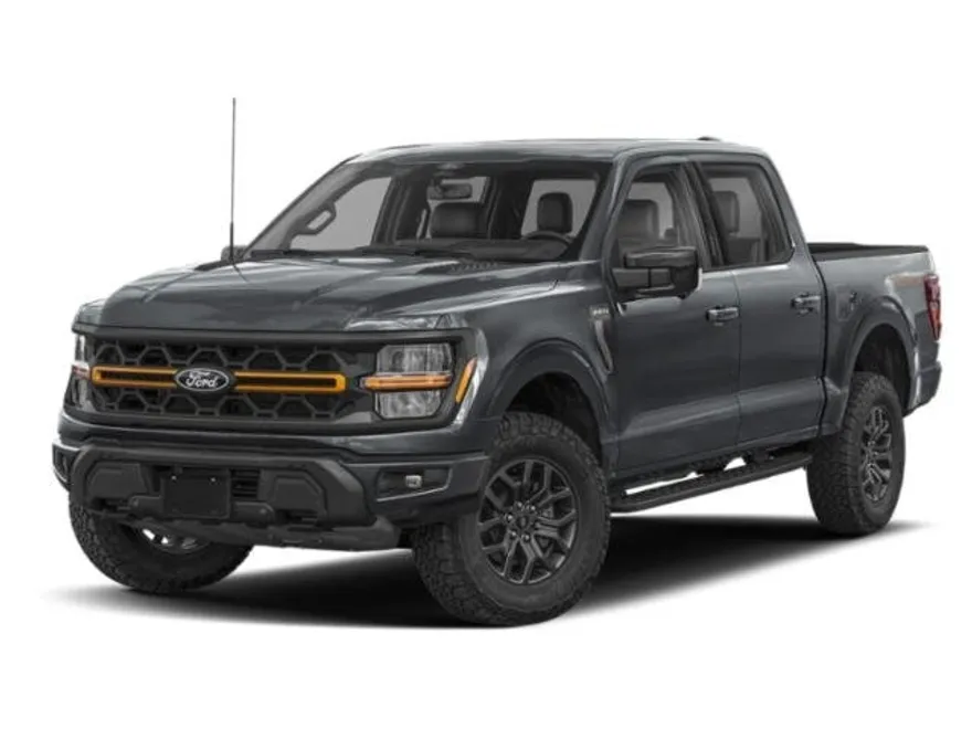 2025 Ford F-150 Tremor photo 1