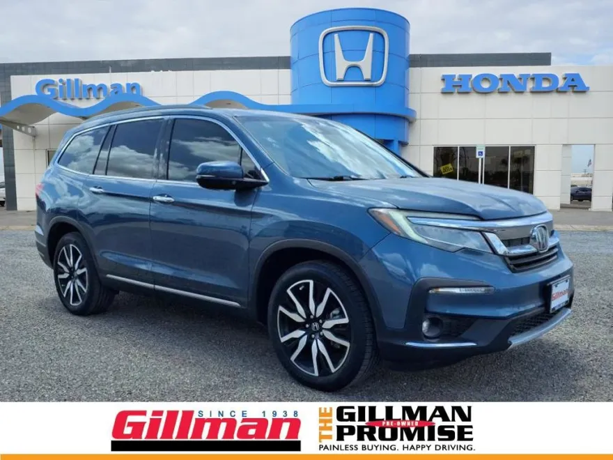2022 Honda Pilot Elite photo 1