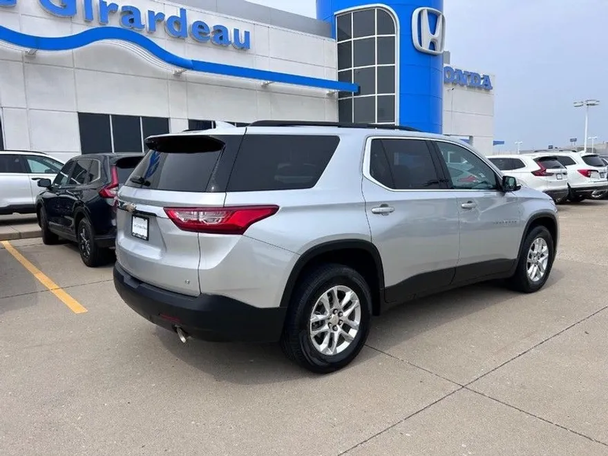 2019 Chevrolet Traverse Cloth photo 1