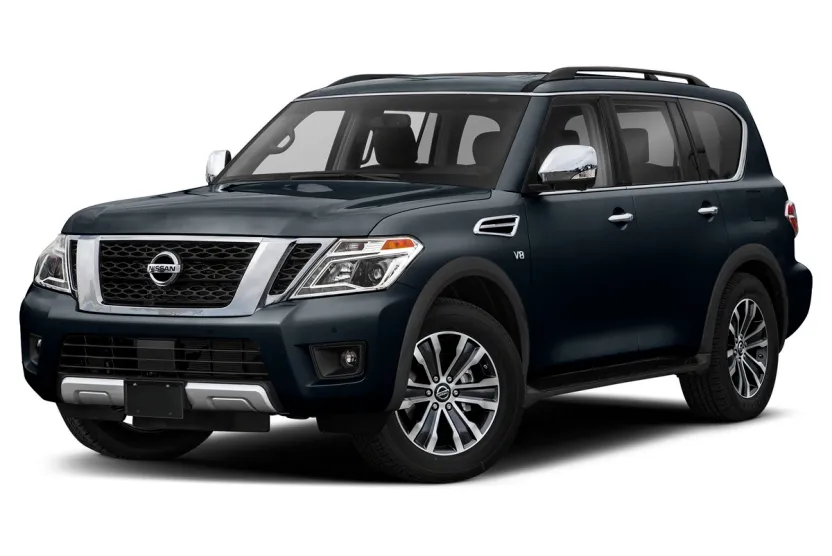2019 Nissan Armada SL photo 1