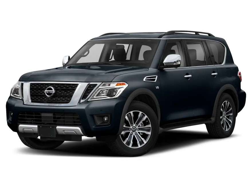 2019 Nissan Armada SL photo 1