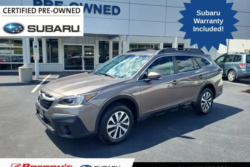 2022 Subaru Outback Premium photo 1