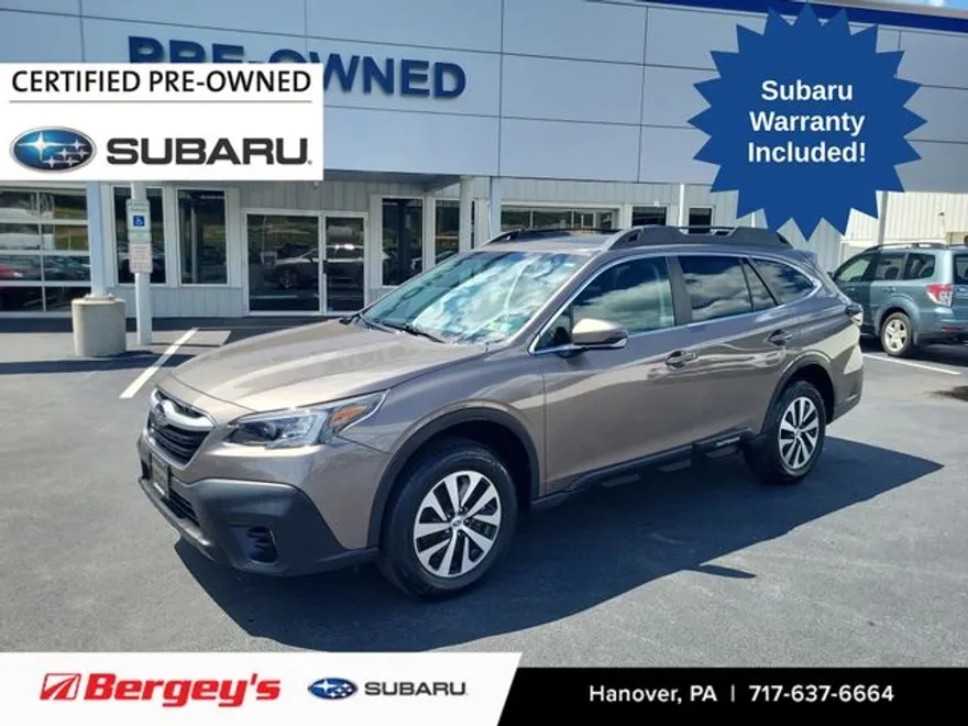 2022 Subaru Outback Premium photo 1
