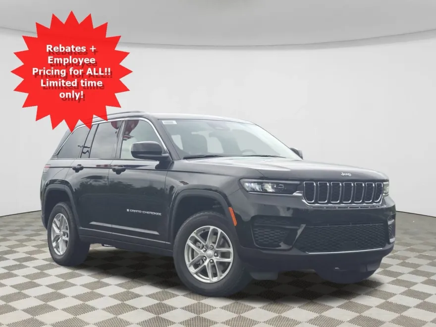 2025 Jeep Grand Cherokee Laredo photo 1