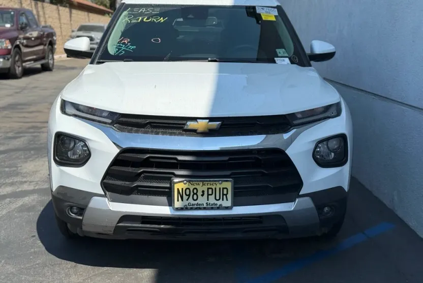 2022 Chevrolet Trailblazer LT photo 1
