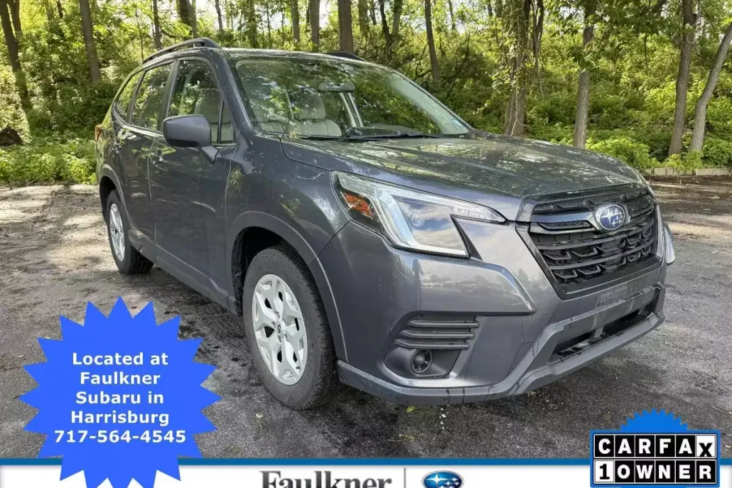 2022 Subaru Forester Sport photo 1