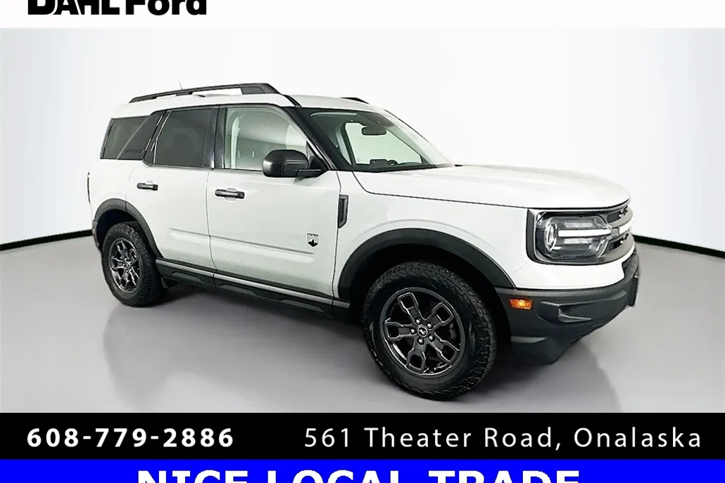 2021 Ford Bronco Sport Big Bend photo 1