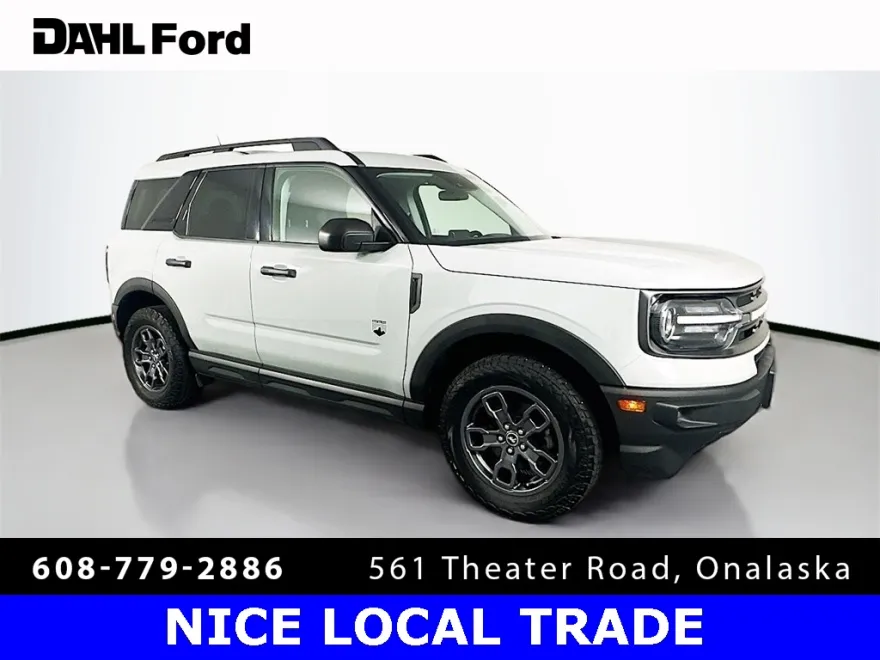 2021 Ford Bronco Sport Big Bend photo 1