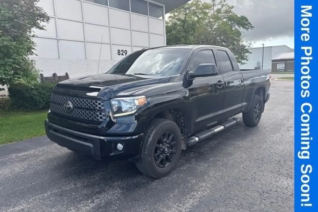 2019 Toyota Tundra SR5 Grade photo 1