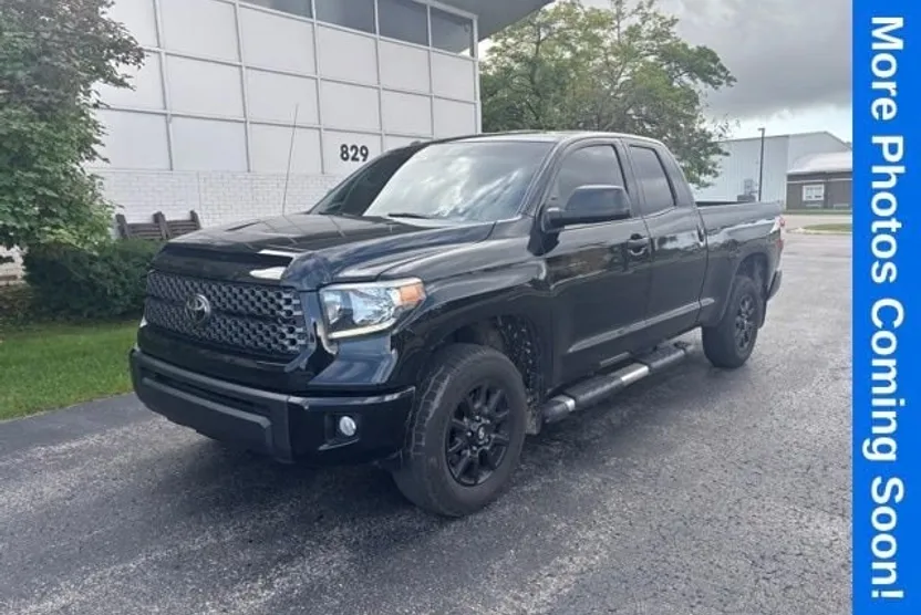 2019 Toyota Tundra SR5 Grade photo 1