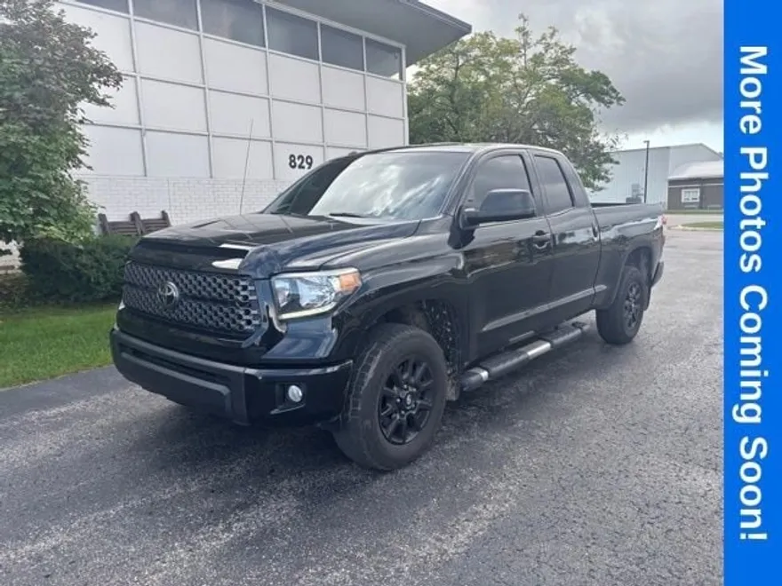 2019 Toyota Tundra SR5 Grade photo 1