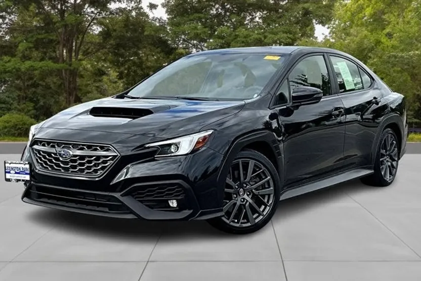 2022 Subaru WRX GT photo 1