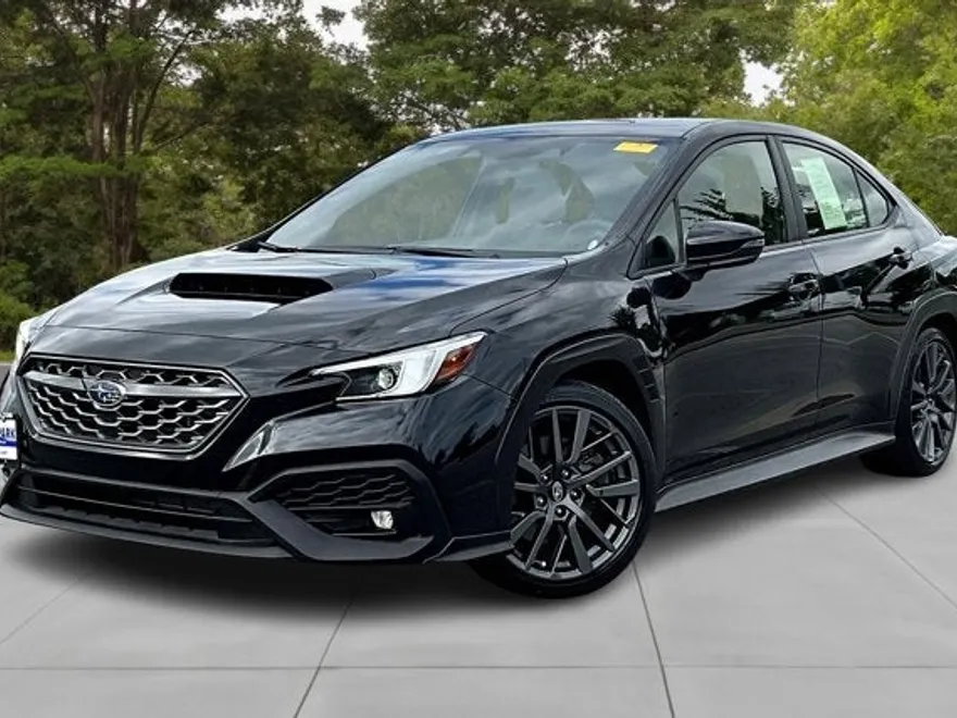 2022 Subaru WRX GT photo 1