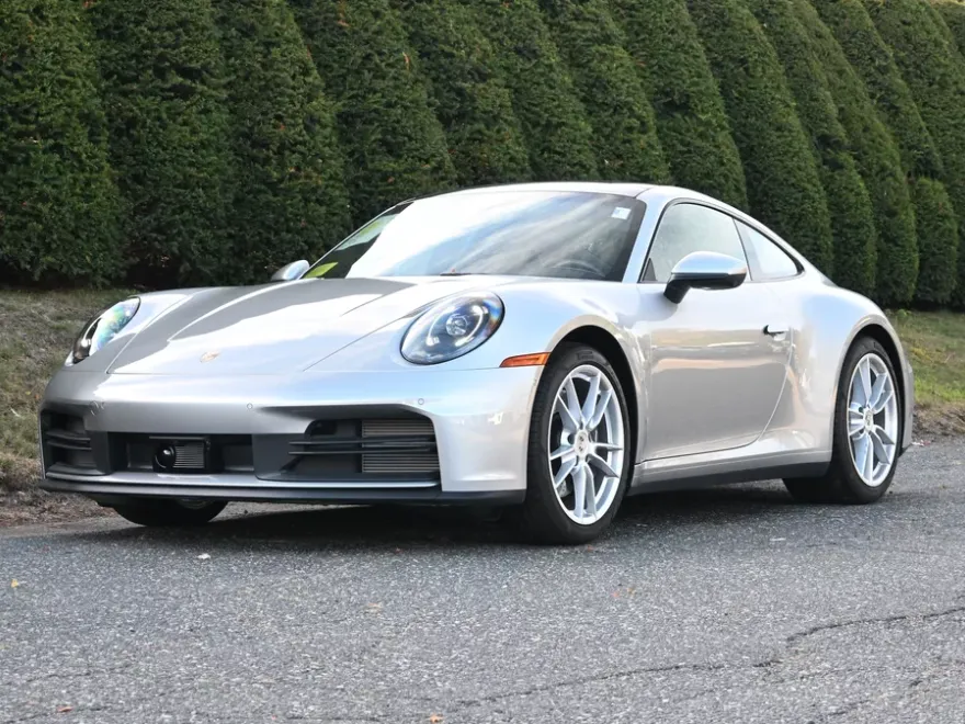 2025 Porsche 911 Coupe photo 1