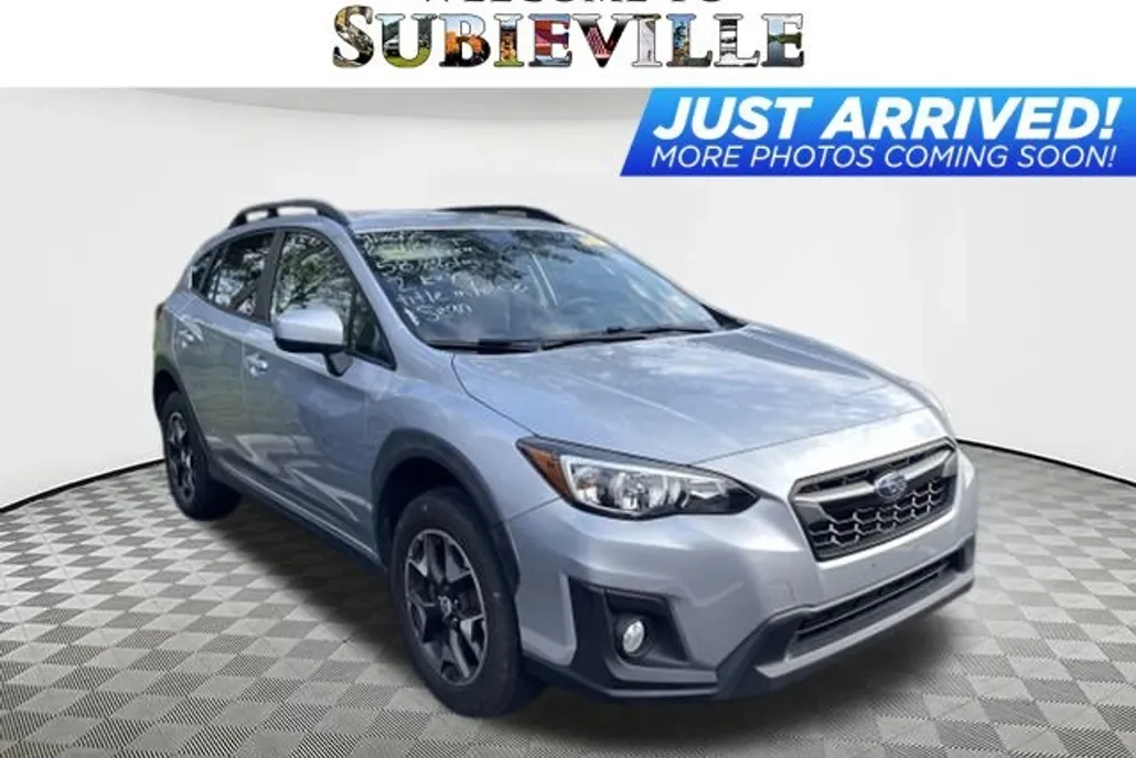 2018 Subaru Crosstrek 2.0i Premium photo 1