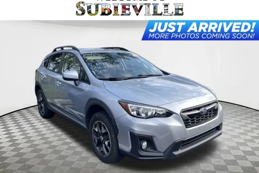 2018 Subaru Crosstrek 2.0i Premium photo 1