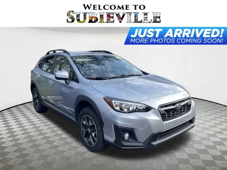 2018 Subaru Crosstrek 2.0i Premium photo 1