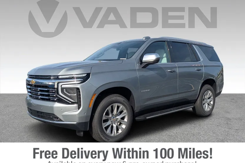 2025 Chevrolet Tahoe Premier photo 1