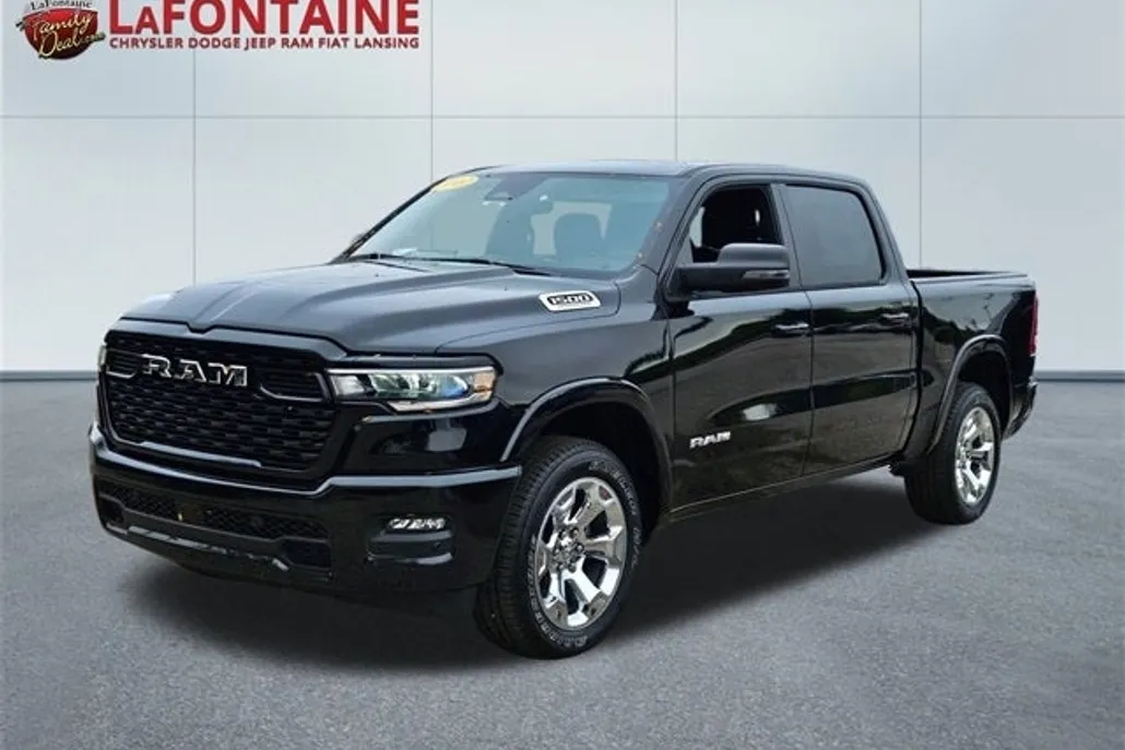 2026 Ram 1500 Big Horn photo 1